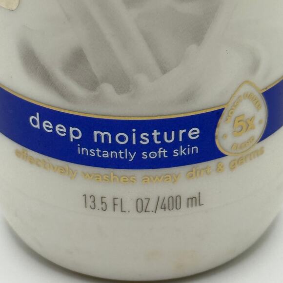Dove Deep Cleansing Hand Wash Deep Moisture Instantly Soft Skin 400ml - Picture 3 of 6